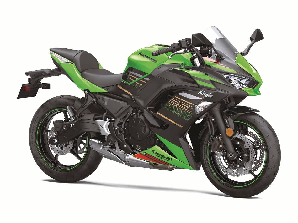 $!Kawasaki Ninja 650 2020, renovandóse para seguir liderando