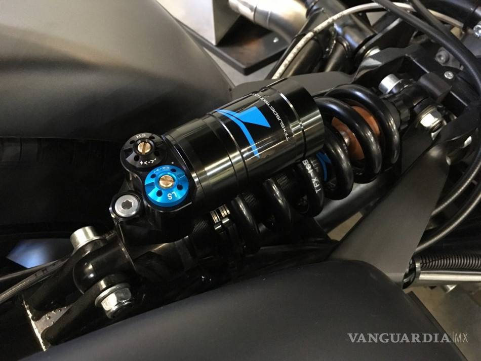 $!Wazuma V8M, un poderoso equad digno de Batman