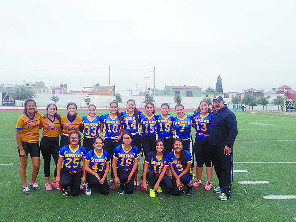 $!Listos para la acción del Tochito