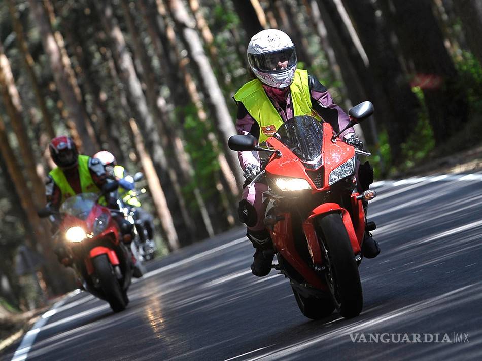 $!¿Andas en motocicleta?, algunos consejos para conducirla eficazmente