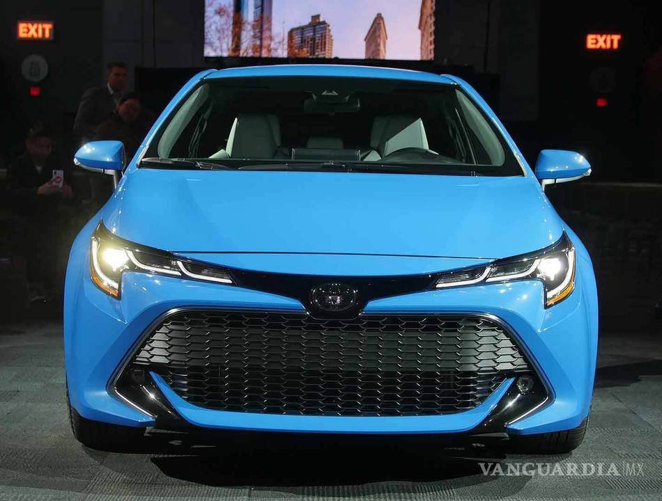 $!Toyota Corolla Hatchback 2019, doce generaciones y sigue renovándose