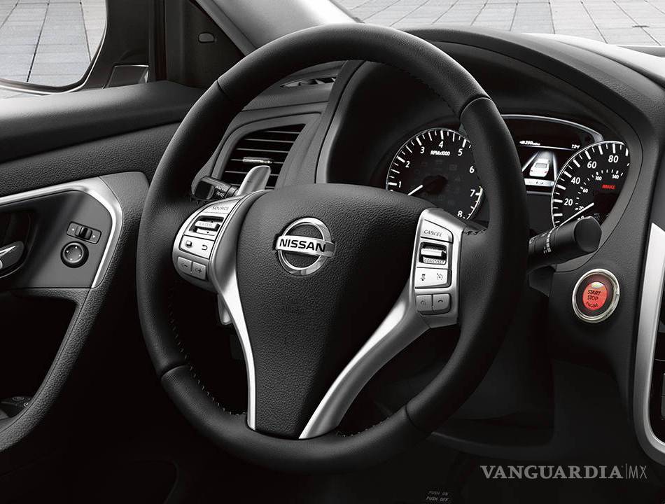 $!Así es el nuevo Nissan Altima 2018