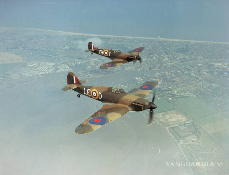 $!Ford Mustang GT Eagle Squadron, un increíble 'one-shot'