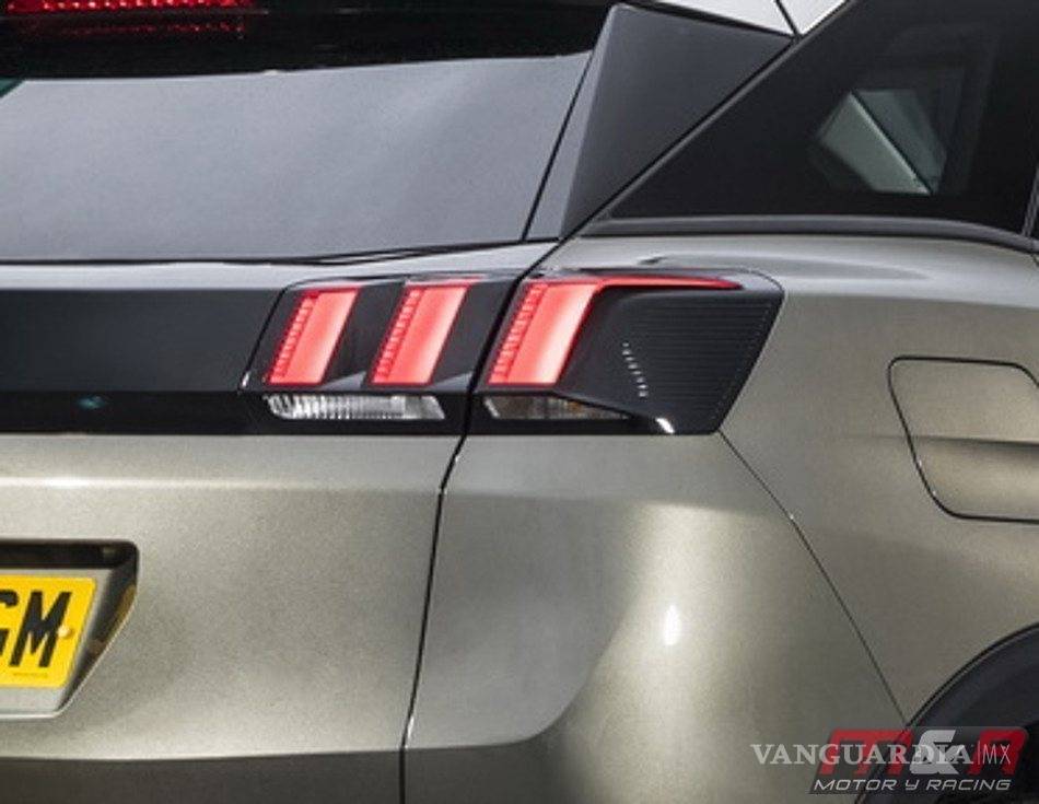 $!Así lucirá el nuevo Peugeot 4008 para el 2020