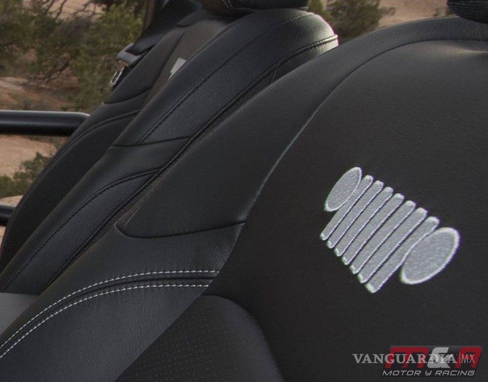 $!Jeep Nacho Concept, atrevido, llamativo y capaz como pocos