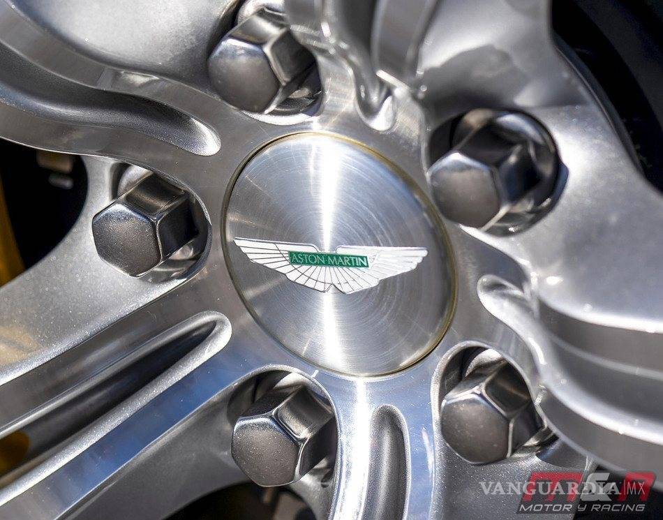 $!Aston Martin Cygnet, un pequeño poderoso que alcanza los 278 Km/H