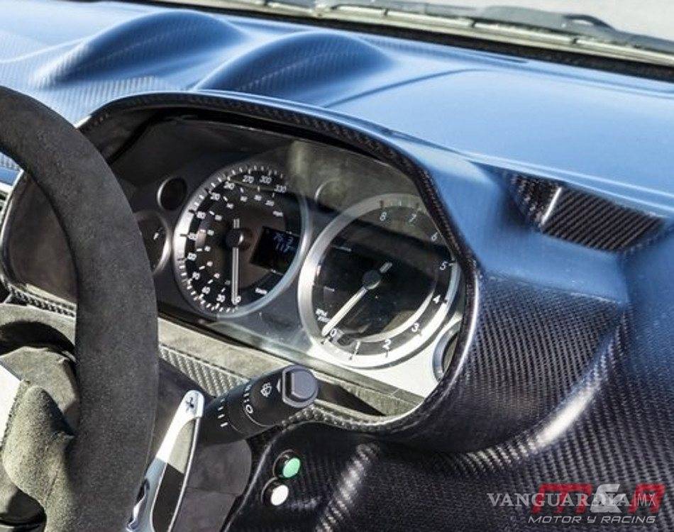 $!Aston Martin Cygnet, un pequeño poderoso que alcanza los 278 Km/H