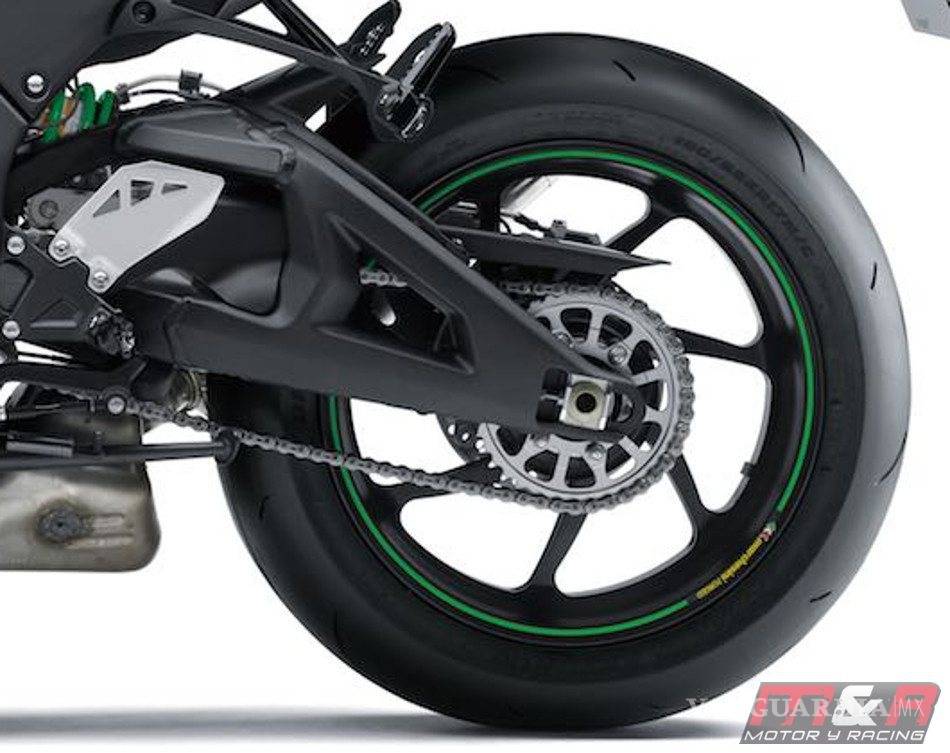 $!Checa la moto Kawasaki Ninja ZX-10R SE 2018