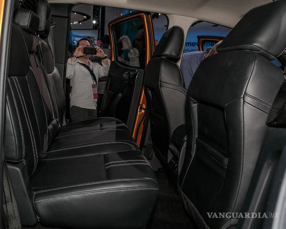 $!Así es la Ford Ranger 2019, seguramente la querrás tener