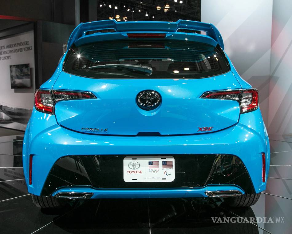 $!Toyota Corolla Hatchback 2019, doce generaciones y sigue renovándose