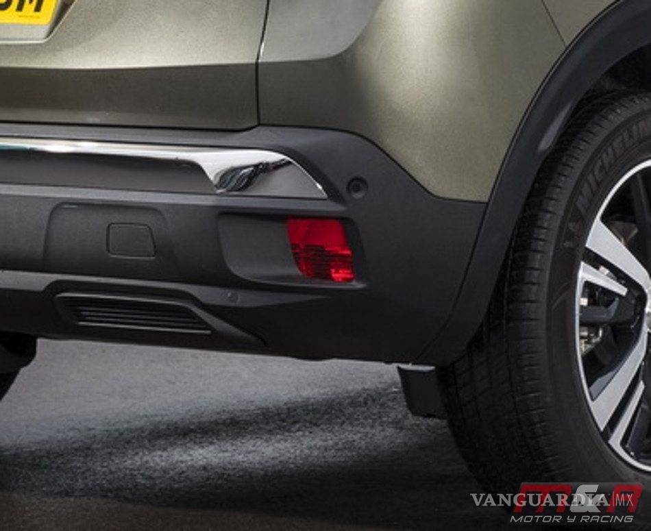 $!Así lucirá el nuevo Peugeot 4008 para el 2020