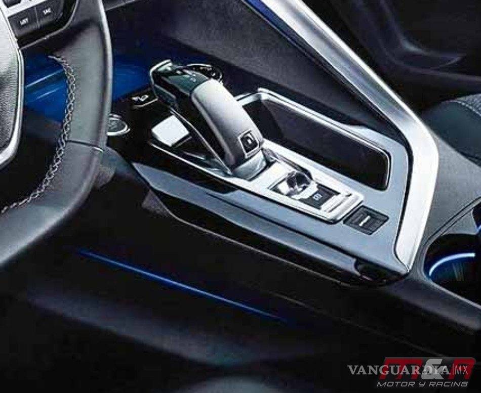 $!Así lucirá el nuevo Peugeot 4008 para el 2020