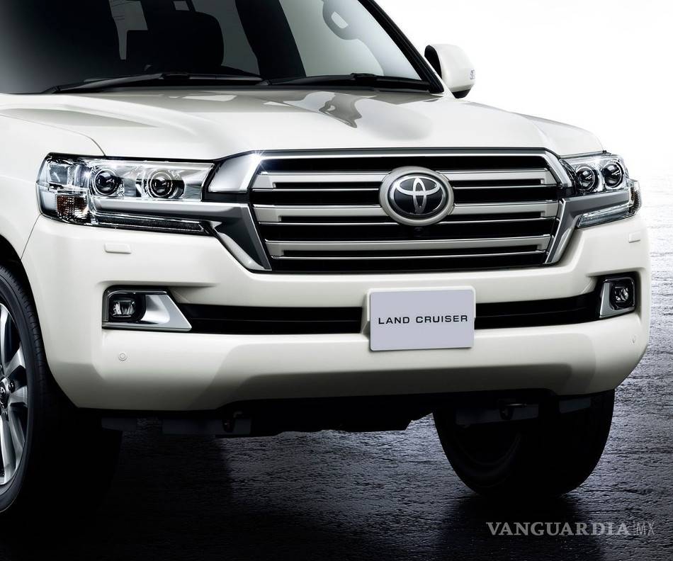 $!Toyota Land Cruiser 2019, callando críticas con calidad