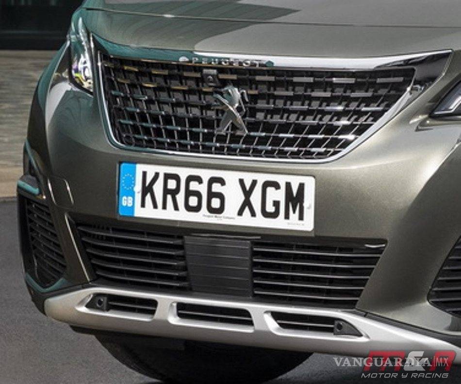 $!Así lucirá el nuevo Peugeot 4008 para el 2020