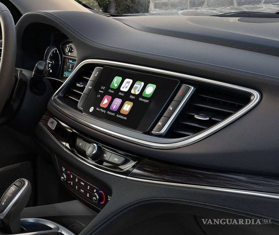 $!Conoce el Buick Enclave 2018, más que un SUV