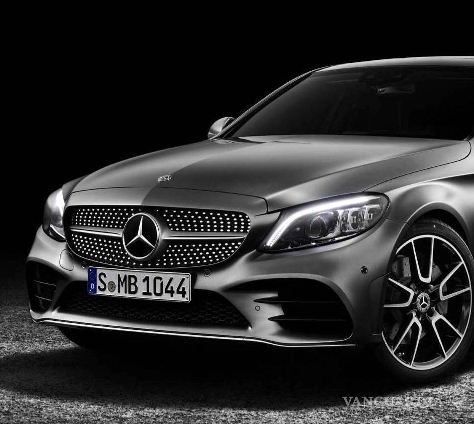 $!Conoce el Mercedes-Benz Clase C 2019, nuevo diseño y mejor que antes