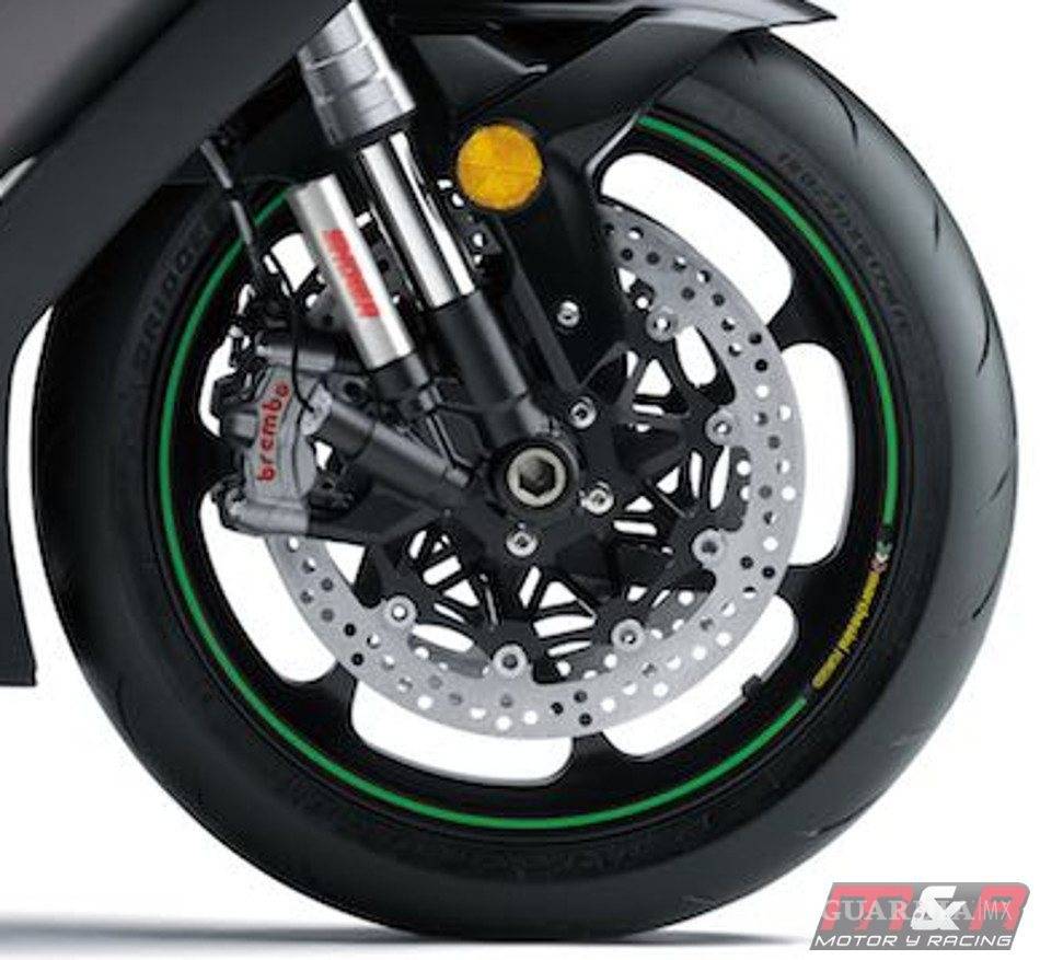 $!Checa la moto Kawasaki Ninja ZX-10R SE 2018