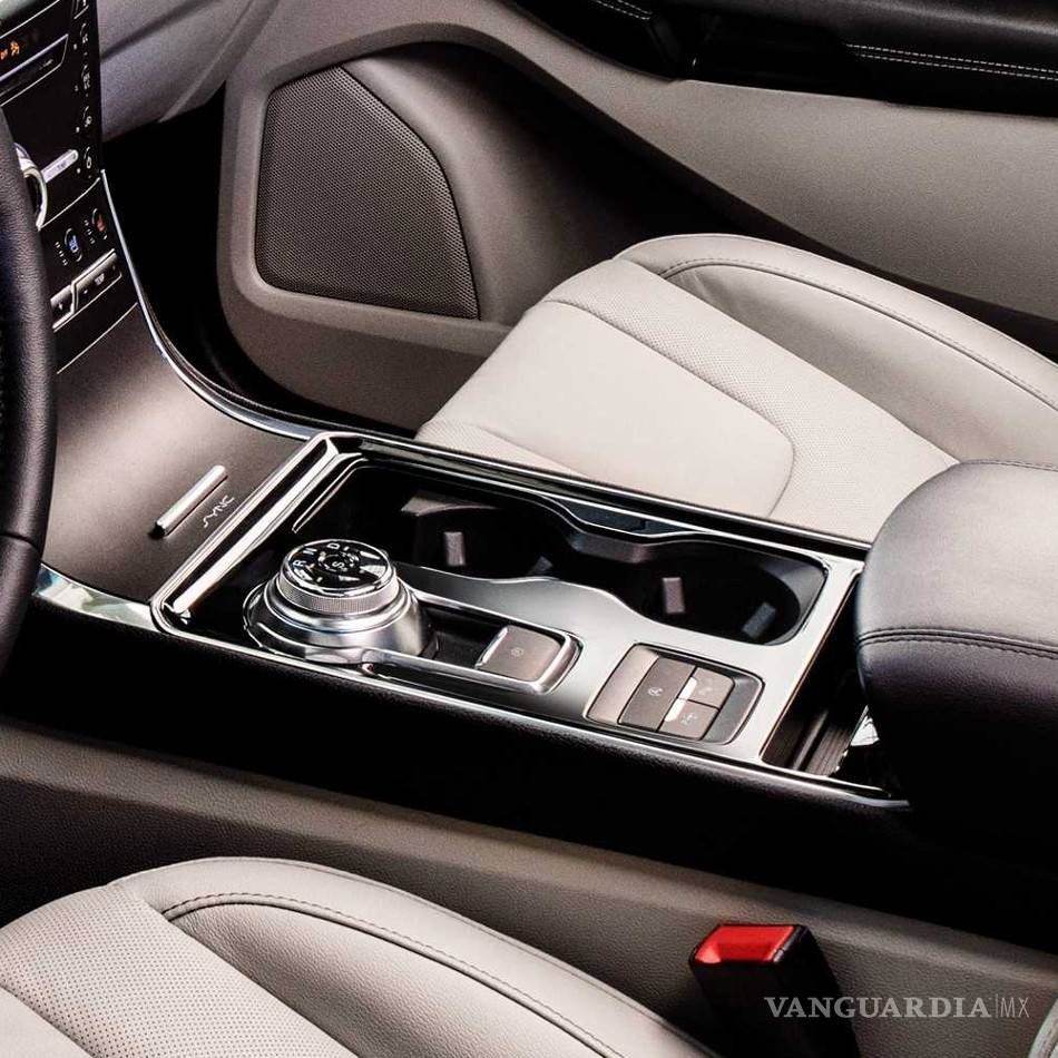 $!Ford Edge Titanium 2019 se renueva y regresa en versión SUV