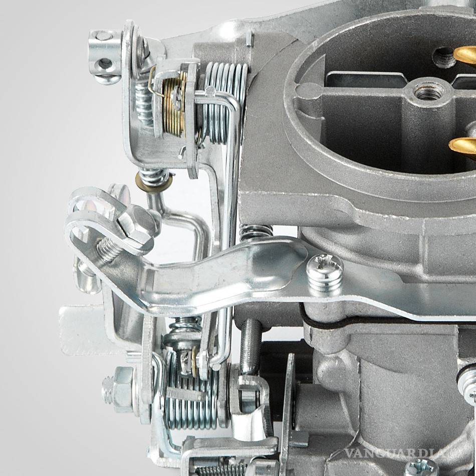 $!Lo que hay que saber del carburador, historia, partes, función y mantenimiento