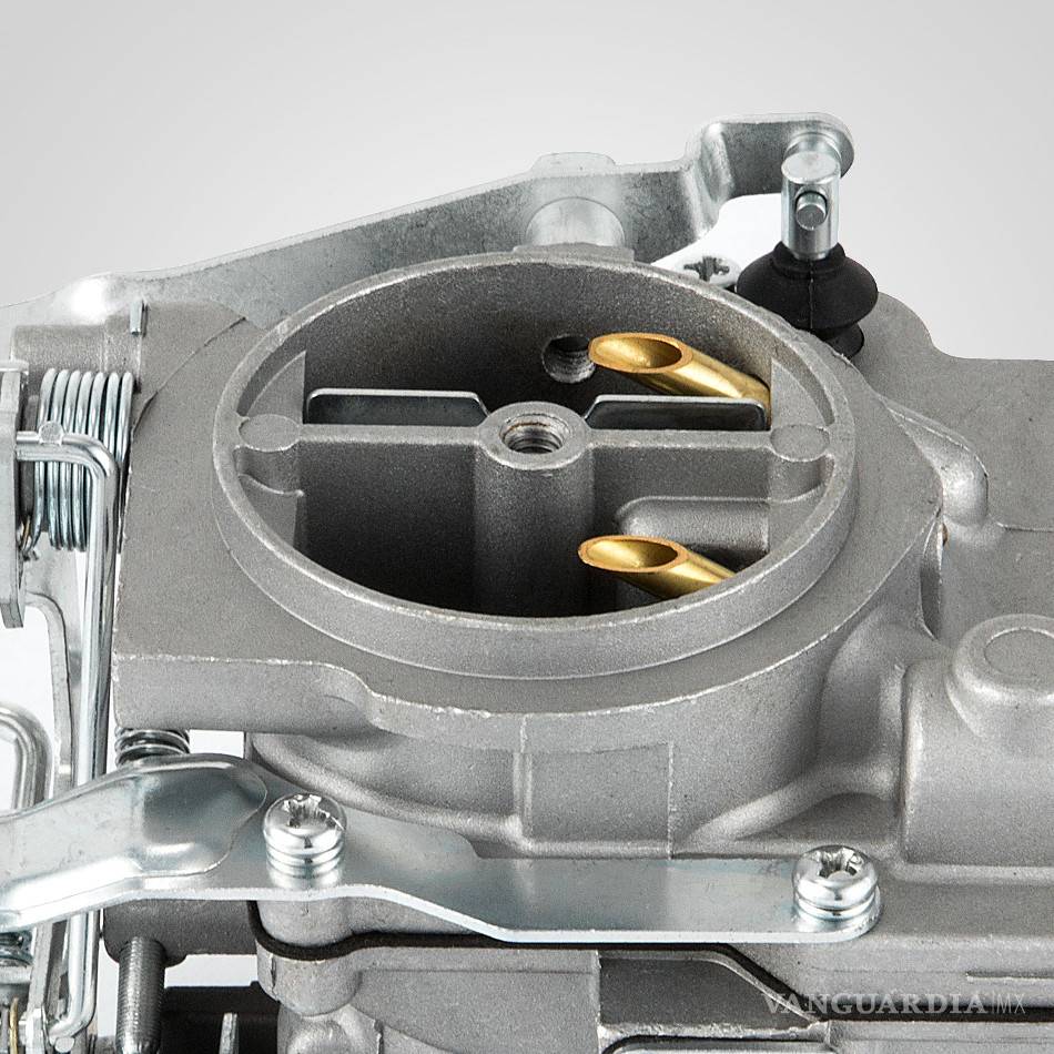 $!Lo que hay que saber del carburador, historia, partes, función y mantenimiento