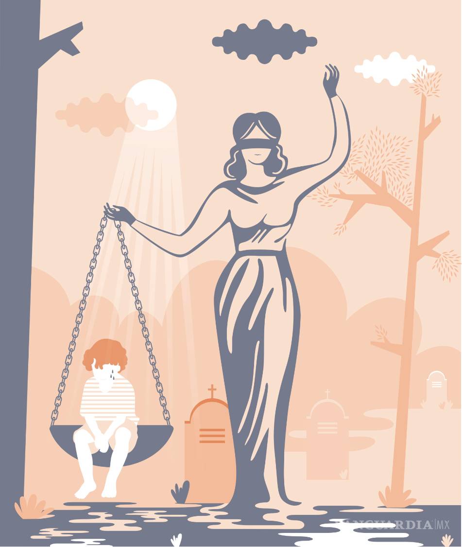 $!Los invisibles del feminicidio