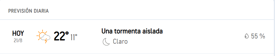 $!¡Aguas! Pronóstico del clima en Saltillo, Coahuila para este jueves 21 de agosto