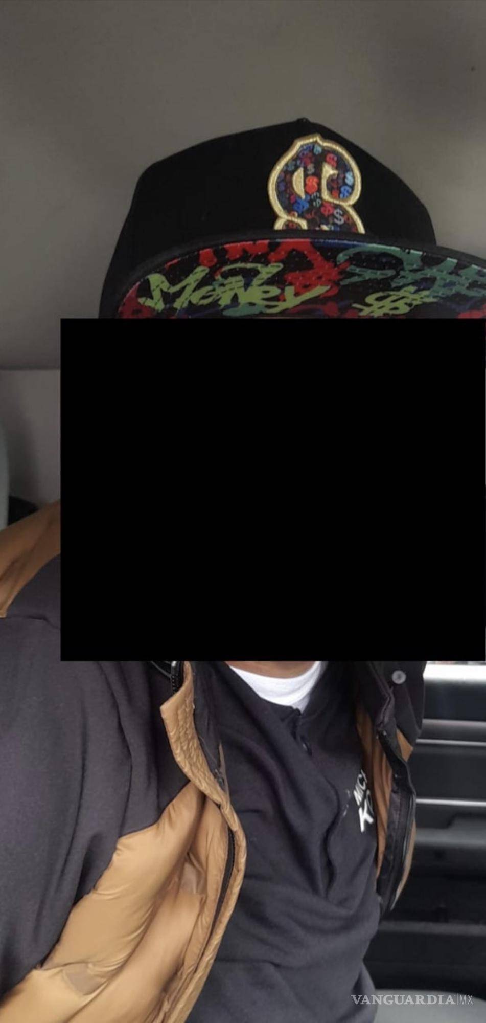 $!Edgar “N” era buscado por las autoridades por su participación en la “coordinación y logística dentro del Cártel del Golfo”