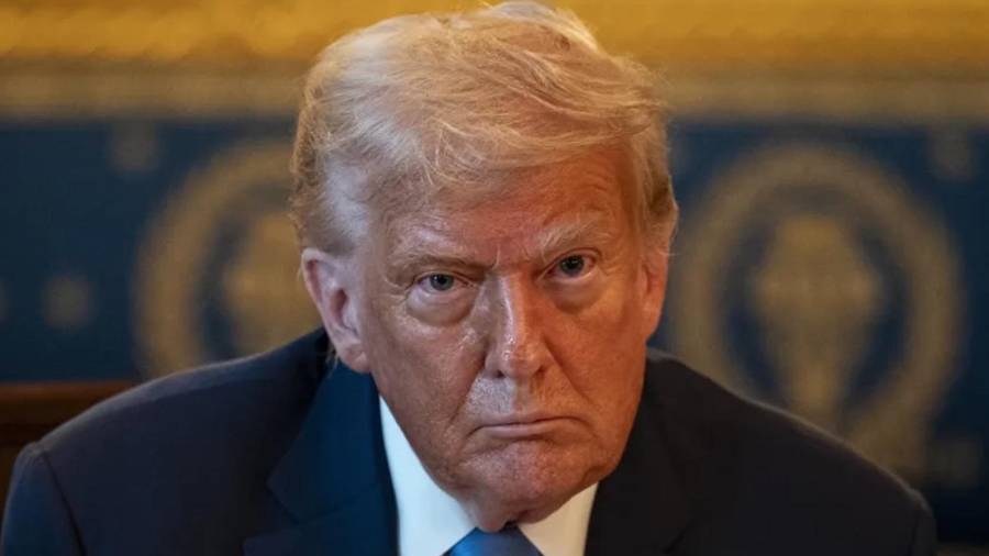 La administración Trump estaba “dispuesta a usar la fuerza para deshacerse de alguien que no les agrada”.