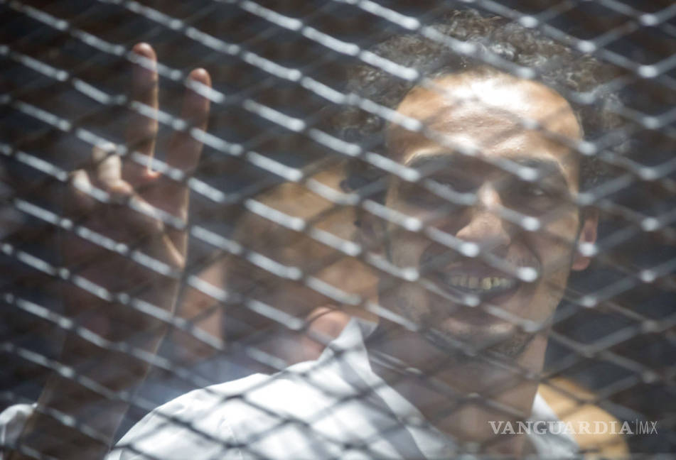 $!Egipto condena a muerte a 75 y da cadena perpetua a otras 47