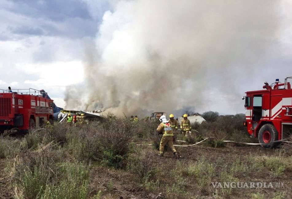 $!Pasajero demanda a Aeroméxico tras accidente en Durango