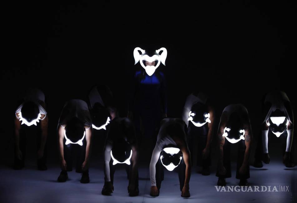 Con su gira Motomami Tour Rosalía da un concierto por primera vez en CDMX en el Auditorio Nacional