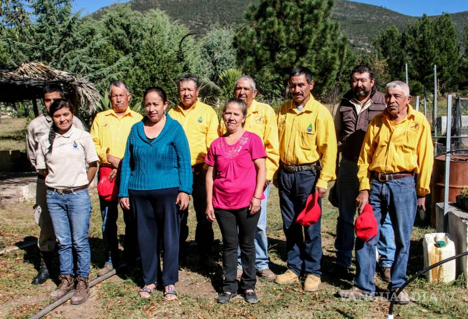 $!Sierra Zapalinamé: el 'pulmón de Saltillo' cumple 20 años como Área Natural Protegida