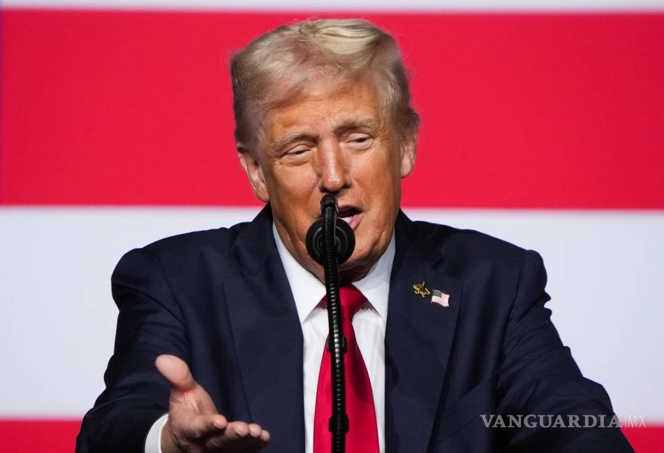 $!“Deberíamos usar algunas de estas ciudades peligrosas como campos de entrenamiento para nuestro ejército”, manfifestó Donald Trump.