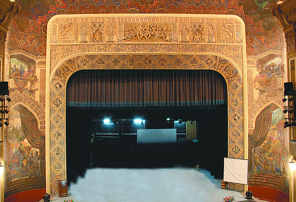 $!Teatro ‘Isauro Martínez’ de Torreón recupera su majestuosidad