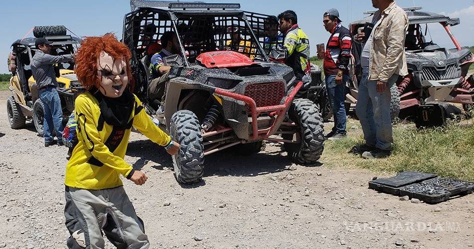$!Finaliza Rally Coahuila 1000 en Piedras Negras