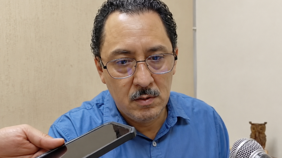 Rogelio Gómez Rodríguez informó que la Agencia de Investigación Criminal integra la carpeta de investigación para esclarecer la agresión.