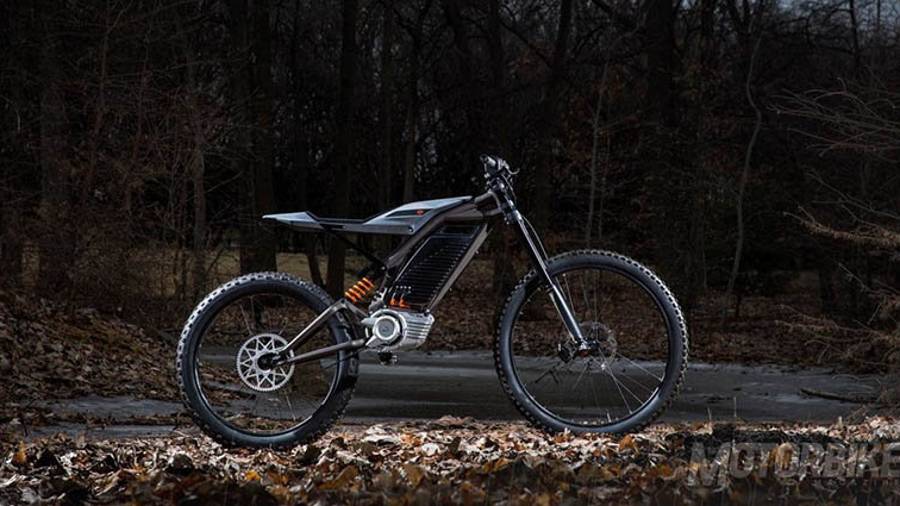 Harley-Davidson presenta dos nuevas motos eléctricas, para ciudad y todo terreno