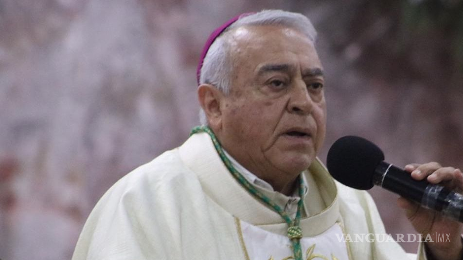 $!Jonás Guerrero Corona, obispo de Culiacán