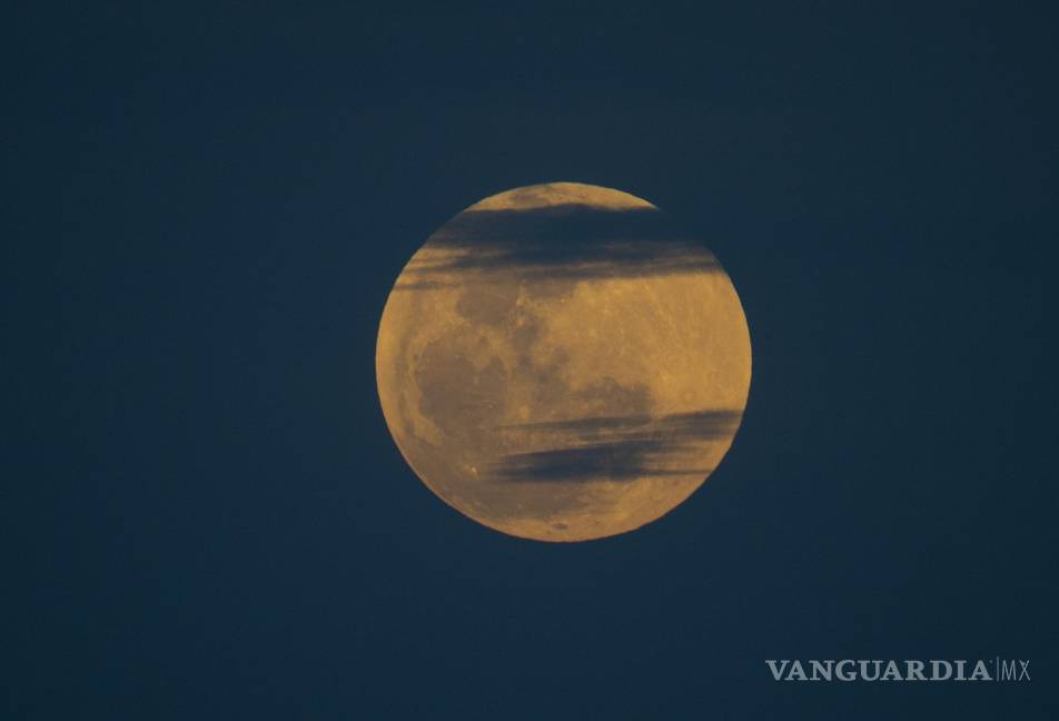 Así se vio el eclipse total de Luna en el mundo, fotografías