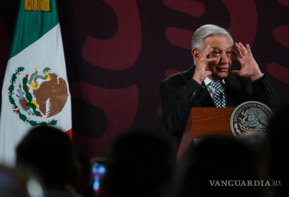 $!El efecto del superpeso sobre las cuentas del Banxico en 2023 dejó descobijado el último año de la administración del presidente Andrés Manuel López Obrador.