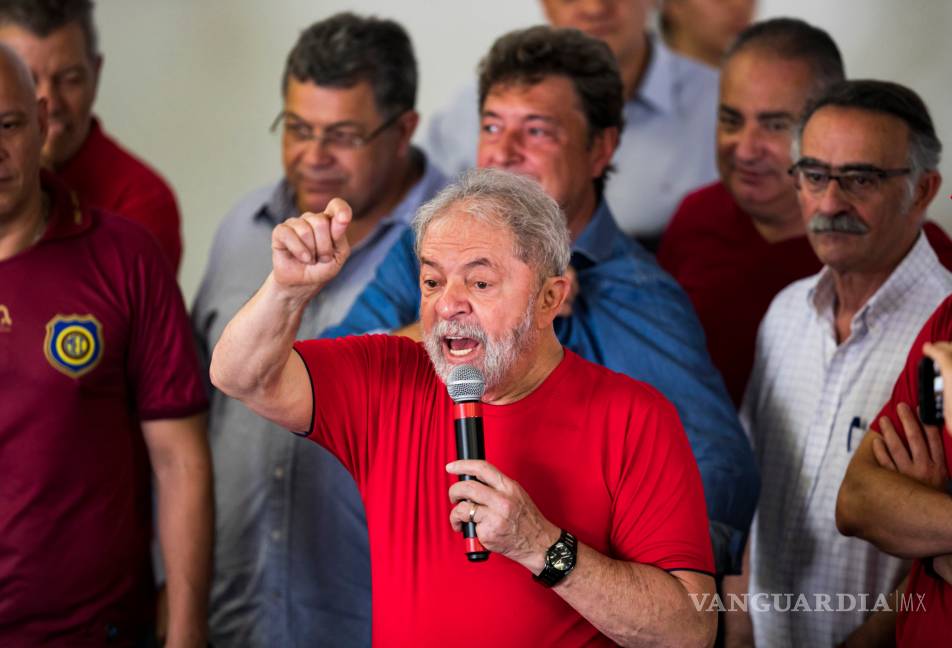 Aumenta la condena a Lula da Silva a 12 años