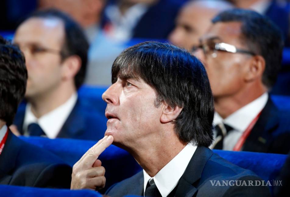 Joachim Löw alaba a México