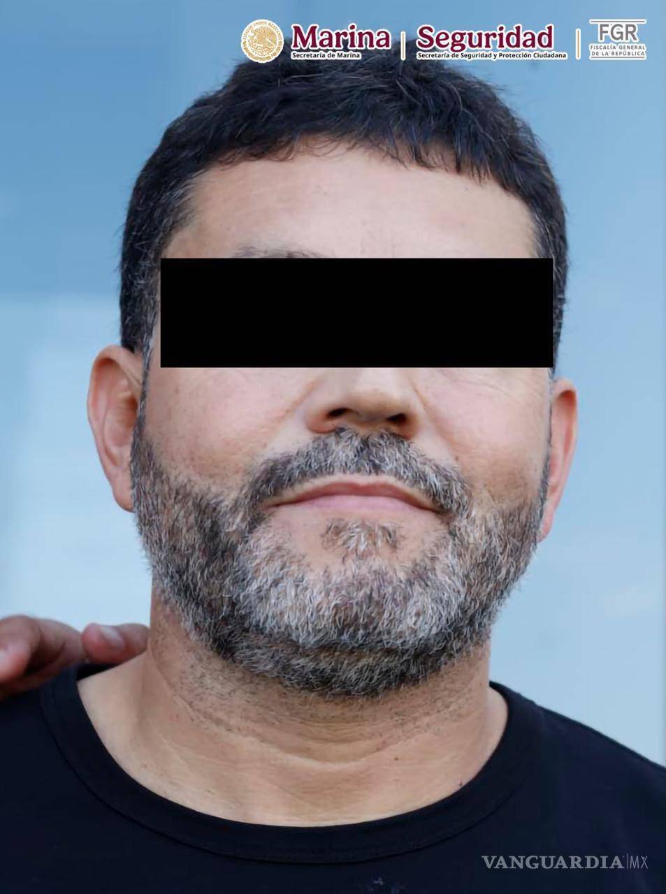 $!Detienen a ‘El Tío’, presunto operador financiero de Los Chapitos; Gabinete reporta seis detenidos