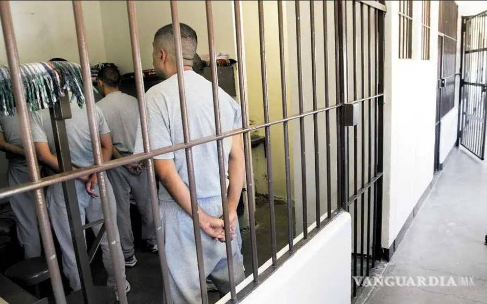 $!Los internos del Cefereso ubicado en Mesillas, Ramos Arizpe, podrían participar en las elecciones para diputados federales.