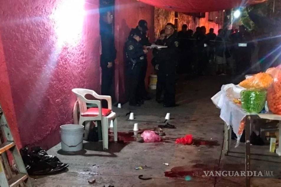 $!Liberan a presuntos responsables de la balacera en colonia Doctores, de la CDMX