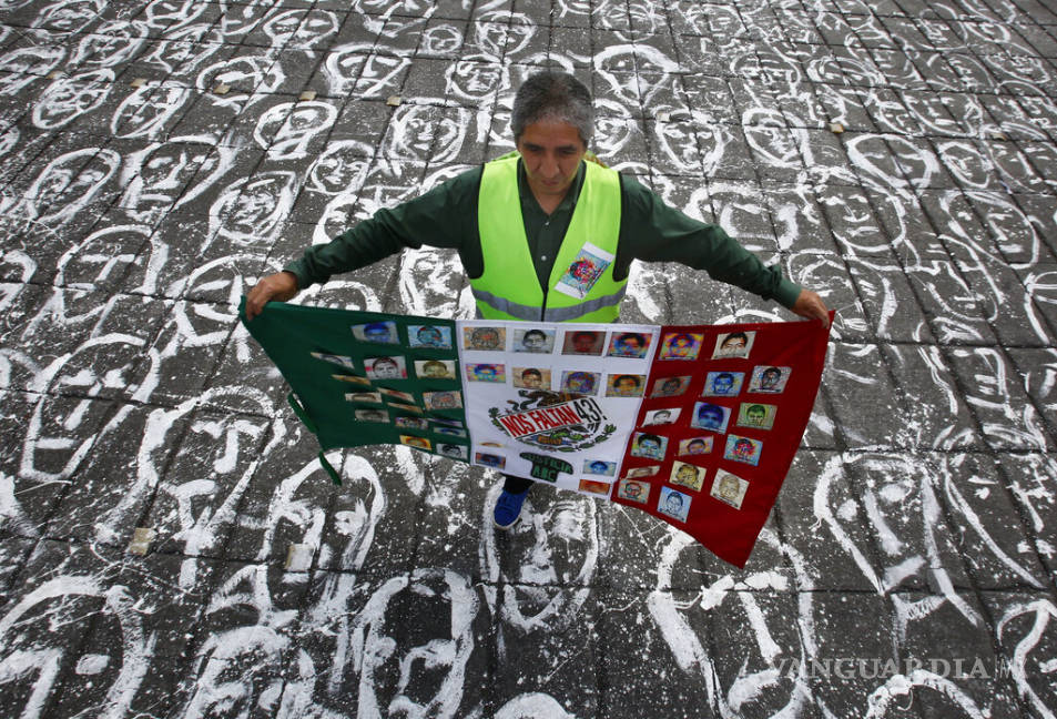 $!México va tras investigador que fue clave en caso Ayotzinapa
