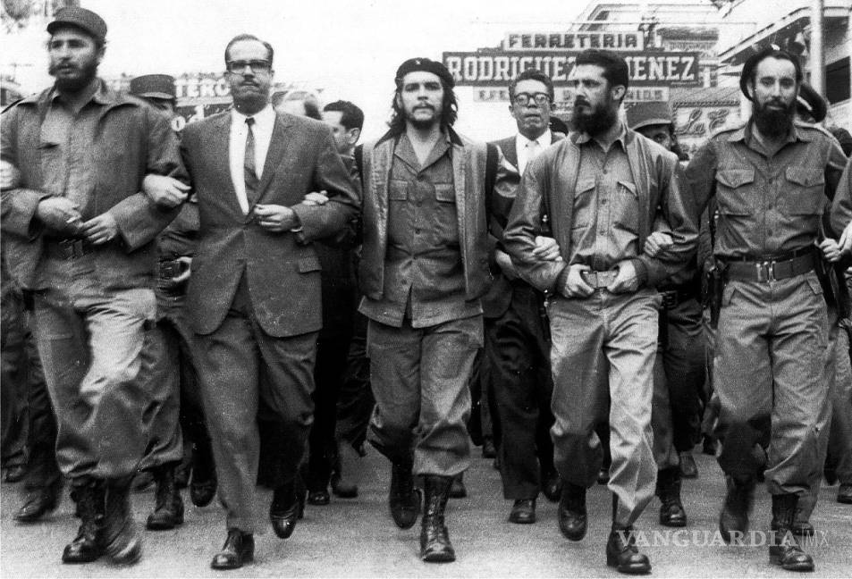 $!Fidel Castro, un gran amigo del PRI