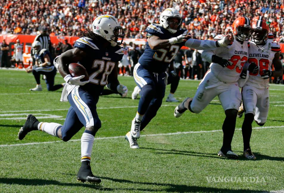 $!Rivers regresa a la 'realidad' a los Browns