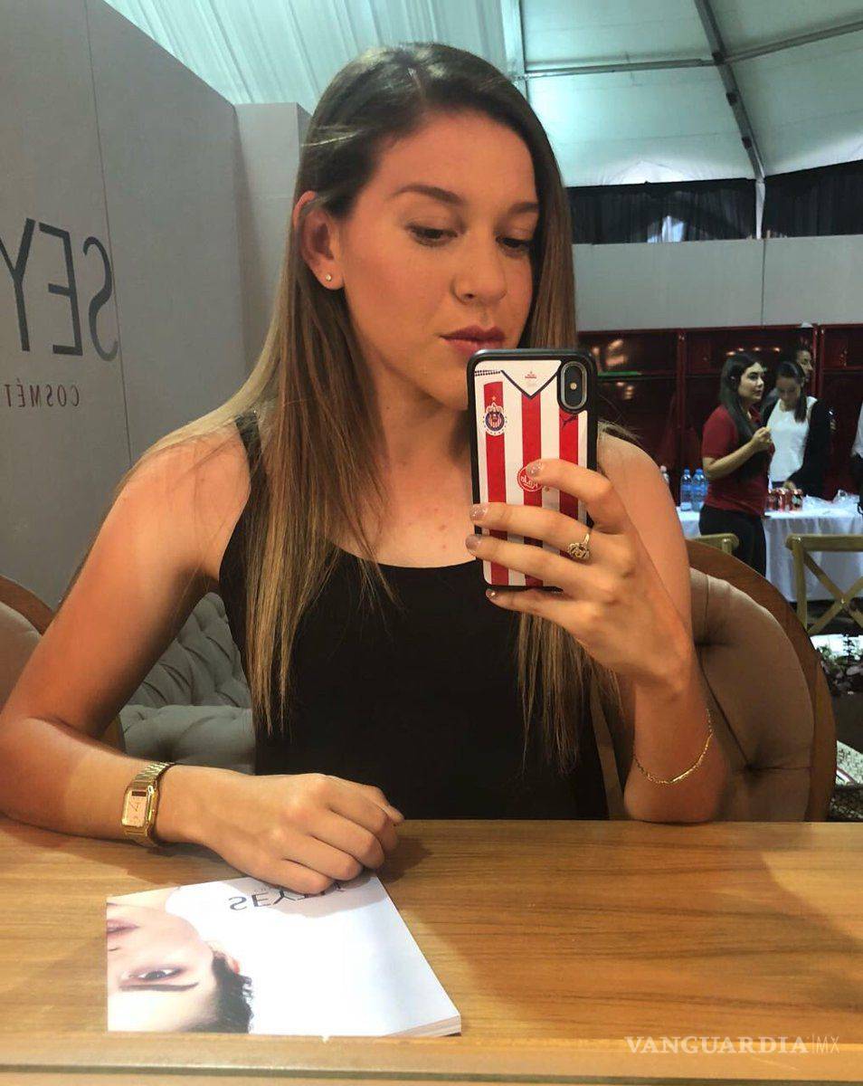 $!Norma Palafox deja a las Chivas ¡para irse al Exatlón!