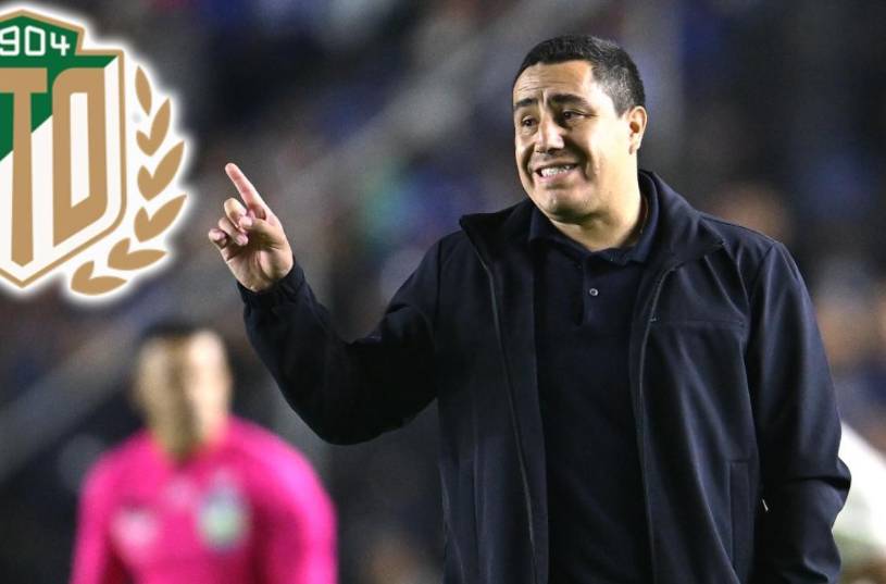 Ahora el equipo de Efraín Juaréz le apostará a figurar en la Conference League.